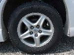 Used 2000 TOYOTA HARRIER BF59131 for Sale Image 10