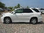Used 2000 TOYOTA HARRIER BF59131 for Sale Image 2