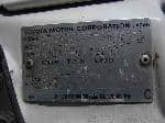 Used 2000 TOYOTA HARRIER BF59131 for Sale Image 28
