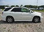Used 2000 TOYOTA HARRIER BF59131 for Sale Image 6