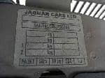 Used 1995 JAGUAR XJ SERIES BF59144 for Sale Image 27