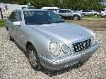 Used 1996 MERCEDES-BENZ E-CLASS BF59145 for Sale Image 7