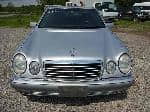 Used 1996 MERCEDES-BENZ E-CLASS BF59145 for Sale Image 8