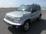Used 1998 MITSUBISHI PAJERO IO BF59155 for Sale Image 1