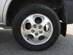 Used 1998 MITSUBISHI PAJERO IO BF59155 for Sale Image 10