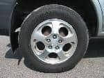 Used 1998 MITSUBISHI PAJERO IO BF59155 for Sale Image 11