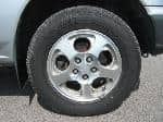 Used 1998 MITSUBISHI PAJERO IO BF59155 for Sale Image 12