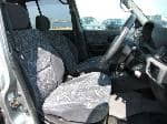 Used 1998 MITSUBISHI PAJERO IO BF59155 for Sale Image 17