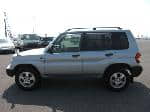 Used 1998 MITSUBISHI PAJERO IO BF59155 for Sale Image 2
