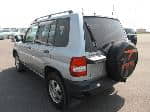 Used 1998 MITSUBISHI PAJERO IO BF59155 for Sale Image 3
