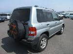 Used 1998 MITSUBISHI PAJERO IO BF59155 for Sale Image 5