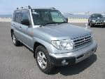 Used 1998 MITSUBISHI PAJERO IO BF59155 for Sale Image 7