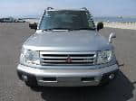 Used 1998 MITSUBISHI PAJERO IO BF59155 for Sale Image 8