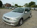 Used 2001 TOYOTA CARINA BF59168 for Sale Image 1