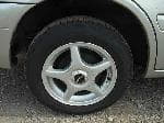 Used 2001 TOYOTA CARINA BF59168 for Sale Image 11