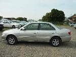 Used 2001 TOYOTA CARINA BF59168 for Sale Image 2