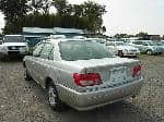 Used 2001 TOYOTA CARINA BF59168 for Sale Image 3