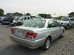 Used 2001 TOYOTA CARINA BF59168 for Sale Image 5