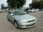 Used 2001 TOYOTA CARINA BF59168 for Sale Image 7