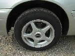 Used 2001 TOYOTA CARINA BF59168 for Sale Image 9