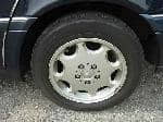 Used 1995 MERCEDES-BENZ C-CLASS BF59179 for Sale Image 10