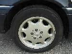 Used 1995 MERCEDES-BENZ C-CLASS BF59179 for Sale Image 11