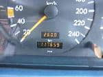 Used 1995 MERCEDES-BENZ C-CLASS BF59179 for Sale Image 24