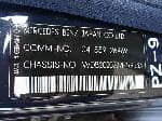Used 1995 MERCEDES-BENZ C-CLASS BF59179 for Sale Image 28
