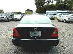 Used 1995 MERCEDES-BENZ C-CLASS BF59179 for Sale Image 4
