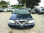 Used 1995 MERCEDES-BENZ C-CLASS BF59179 for Sale Image 8