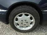 Used 1995 MERCEDES-BENZ C-CLASS BF59179 for Sale Image 9