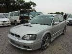Used 2000 SUBARU LEGACY B4 BF59188 for Sale Image 1