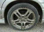 Used 2000 SUBARU LEGACY B4 BF59188 for Sale Image 10