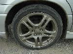 Used 2000 SUBARU LEGACY B4 BF59188 for Sale Image 11