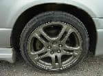 Used 2000 SUBARU LEGACY B4 BF59188 for Sale Image 12