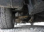 Used 2000 SUBARU LEGACY B4 BF59188 for Sale Image 13