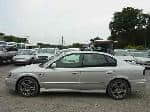 Used 2000 SUBARU LEGACY B4 BF59188 for Sale Image 2