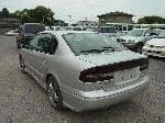 Used 2000 SUBARU LEGACY B4 BF59188 for Sale Image 3