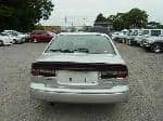 Used 2000 SUBARU LEGACY B4 BF59188 for Sale Image 4