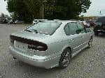 Used 2000 SUBARU LEGACY B4 BF59188 for Sale Image 5