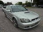 Used 2000 SUBARU LEGACY B4 BF59188 for Sale Image 7