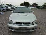 Used 2000 SUBARU LEGACY B4 BF59188 for Sale Image 8