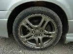 Used 2000 SUBARU LEGACY B4 BF59188 for Sale Image 9