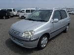 Used 1999 TOYOTA RAUM BF59194 for Sale Image 1