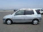 Used 1999 TOYOTA RAUM BF59194 for Sale Image 2