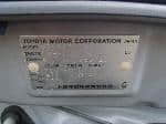 Used 1999 TOYOTA RAUM BF59194 for Sale Image 26