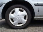 Used 1999 TOYOTA RAUM BF59194 for Sale Image 9