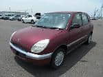 Used 1999 TOYOTA DUET BF59196 for Sale Image 1