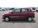 Used 1999 TOYOTA DUET BF59196 for Sale Image 2