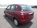 Used 1999 TOYOTA DUET BF59196 for Sale Image 3